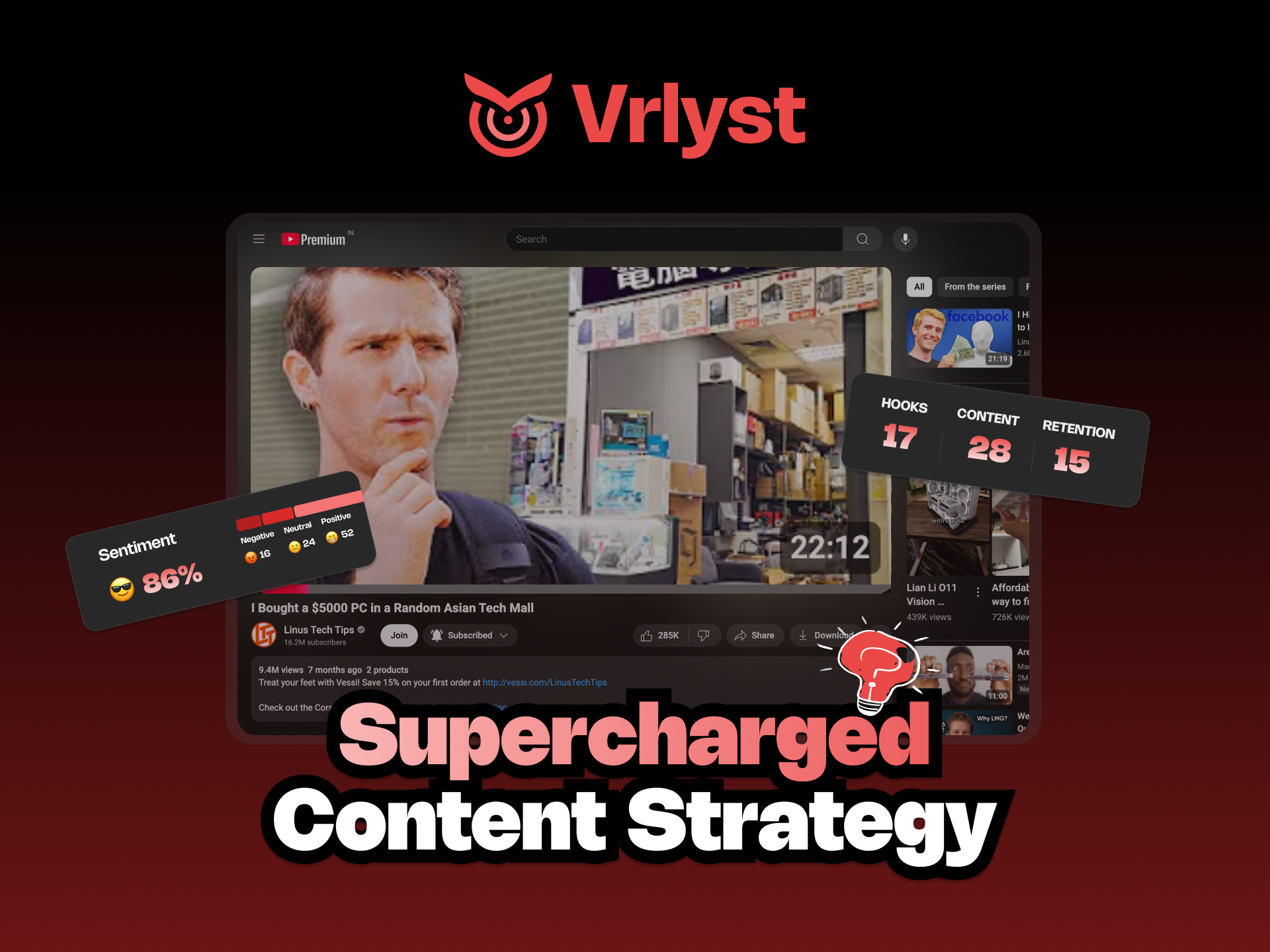 Vrlyst AI